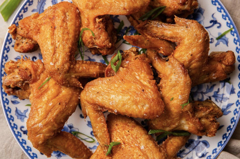 Fried Chicken Wings