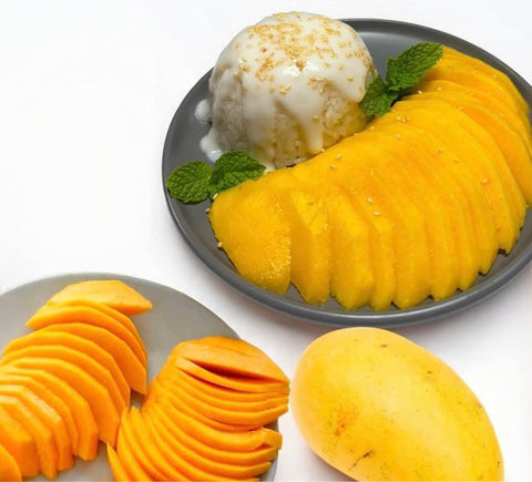 Mango Sticky Rice