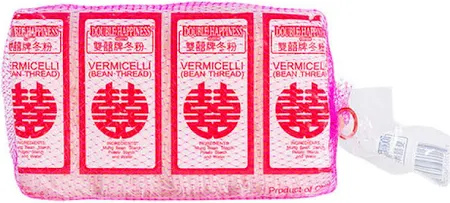 Bean vermicelli