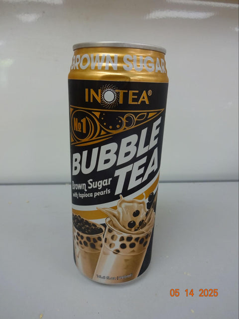 Brown Sugar bubble tea