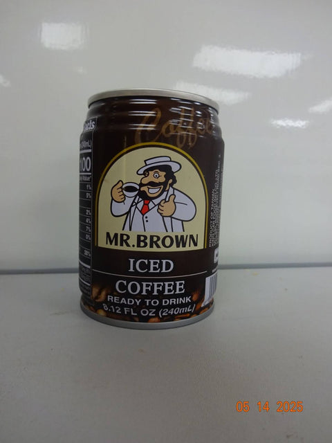 Mr. Brown Coffee
