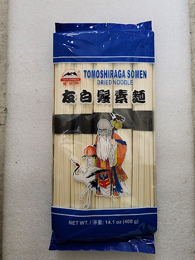 Twin Dolphin Dried noodle 14.1oz