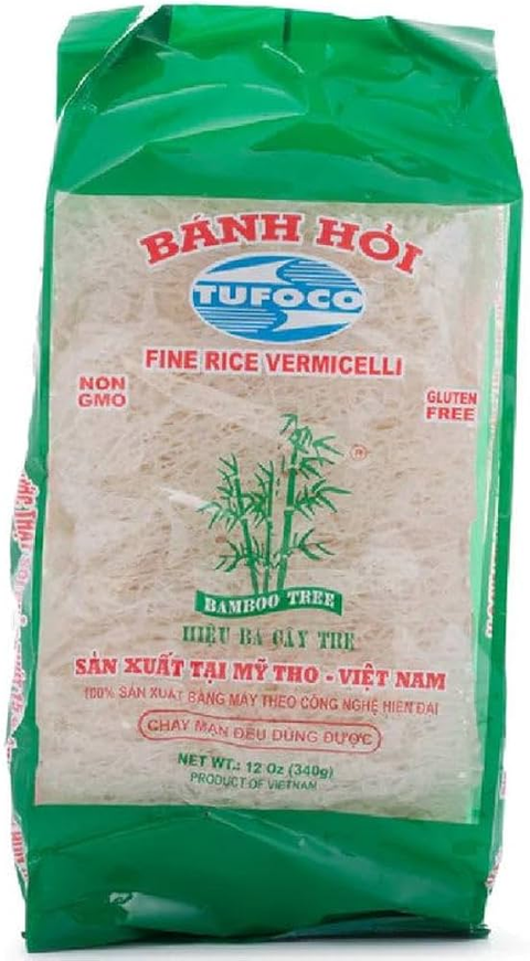 Bambo Tree Fine rice vermicelli 12oz