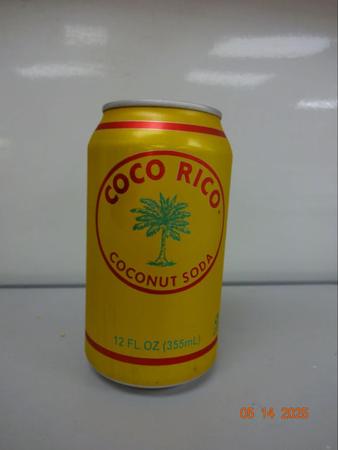 Coco Rico coconut soda