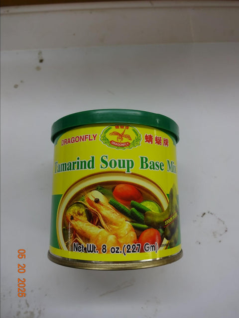 D.F Tamarind Soup Base Mix 8oz