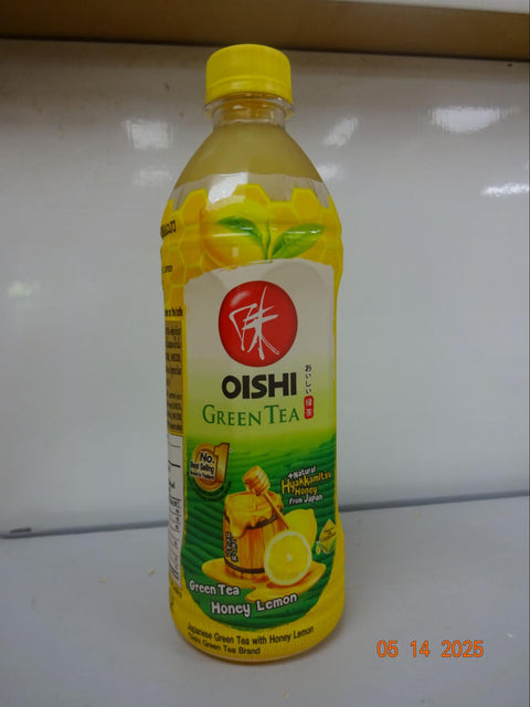 Oishi Honey Lemon