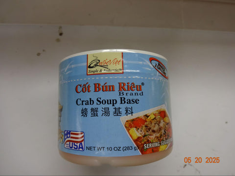 Crab Soup Base