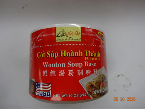 Wonton soup base