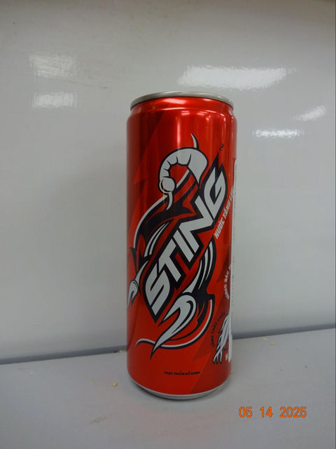 Sting energy drink