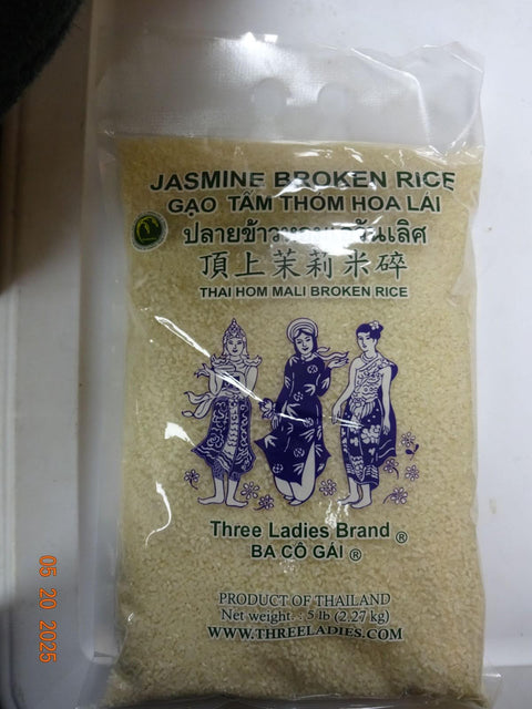 3 ladies rice bits