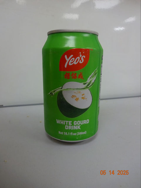 Yeos white gourd drink